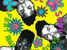 De La Soul - 3 Feet High And Rising [New Vinyl LP] Black, 180 Gram