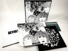 Beatles - Revolver 4xLP + 45 Super Deluxe Box - Apple 180g VG++ Shrink
