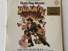 Dolemite- Original 1975 Rudy Ray Moore-Soul/Funk Soundtrack LP VG+ w/Sticker