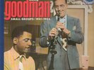 LP Benny Goodman Small Groups: 1941-1945 STILL SEALED NEW OVP Columbia