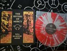 THE SISTERS OF MERCY  RED/ CLEAR SPLATTER VINYL LP