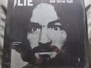 Charles Manson – LIE: The Love And Terror Cult (ESP-2003) 70s US press SEALED