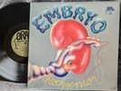 EMBRYO - Rock Session  * Krautrock * 1st Press - Green Brain -