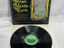 J.R.R. Tolkien Poems & Sounds Of Middle Earth Vintage Vinyl 1967 Record TC 1231