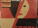 Spoon – Lucifer On The Sofa – Limited Edition, Orange Vinyl, LP, Matador, 2022