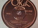 Clarence Williams' Washboard Band Loving Papa De-Da-Da 8842 HEAR AUDIO