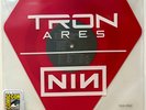 2025 SDCC EXCLUSIVE TRON ARES NINE INCH NAILS 7” VINYL RECORD LP #1532/2500 NIN