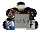 Mana Vol. 2 vinyl box set caifanes maldita vecindad fobia zoe cafe tacuba el tri