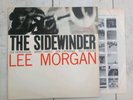 The Sidewinder, Lee Morgan Blue Note LP BST84157 VG+/Ex 1966 Liberty