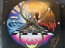 John Summit Comfort in Chaos Signed Vinyl LP, Red