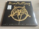 SLAYER - SHOW NO MERCY ORG LIM. LP 40TH ANNIVERSARY LP BOXSET    METALLICA,DEATH