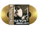 Chef Raekwon - Immobilarity: 2x Vinyl, LP, RSD, Gold Galaxy Effect (Get On Down)