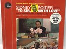 Various - To Sir, With Love Original Motion Picture Soundtrack (LP, Vinyl, Mono)