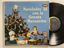 Navidades con La Sonora Matancera Celia Cruz RARE LATIN LP