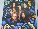 Bang Tango - Psycho Cafe LP - 1989 Hair Metal- Mechanic  PROMO w/Hype sticker