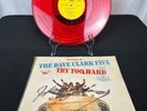 The Dave Clark Five – Try Too Hard LP 1960s Taiwan Press Red Translucent Vinyl