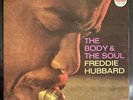 FREDDIE HUBBARD   THE BODY & THE SOUL LP (1963) 1ST PRESS RVG IMPULSE AS-38