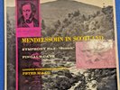 Mendelssohn In Scotland  Fingal's Cave LSO Maag Decca SXL 2246 ED1 UK Vinyl