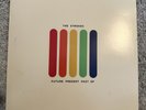 The Strokes - Future Present Past EP Vinyl Black