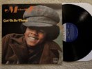 Michael Jackson 5 Got To Be There Motown Record 1972 Vinyl LP