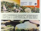 Led Zeppelin - Houses of the Holy LP - Atlantic OG Press SEALED