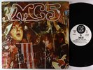 MC5 - Kick Out The Jams LP - Elektra VG+ PROMO