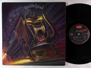 Motorhead - Orgasmatron LP - GWR/Profile VG+