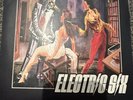Electric Six Gay Bar / The Living End Size 7