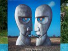 PINK FLOYD - THE DIVISION BELL Vinyl Gatefold LP Album 1994 Original