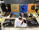 11x Ray Charles LP: Live In Concert, A Man And His Soul,Crying Time,The Best Of+
