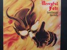 Mercyful Fate - Don't Break The Oath - 1984 Vinyl LP - MX 8011