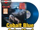 Ozzy Osbourne - Bark at the Moon - Cobalt Blue Color Vinyl Record