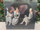 Black Sabbath Heaven and Hell 1st Pressing 1980 Vinyl LP Record VG+ #541