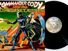 Commander Cody & His Lost Planet Airmen LP 1975 Warner Bros. Records BS 2847