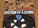 System Of A Down Vinyl LP Set (Toxicity, Hypnotize, Used)