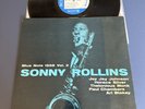 SONNY ROLLINS - Vol 2 1959 Ear RVG 47w 63rd LP Vinyl VG/VG+