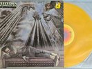 Steely Dan The Royal Scam Canada LP Yellow Vinyl Yellow Wax ABC Records 1976