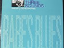 The Three Sounds - Babe’s Blues LP Blue Note 1986 Jazz Vinyl EX Gene Harris