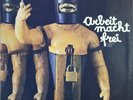 AREA – ARBEIT MACHT FREI – senza pistola - 1973  – LP