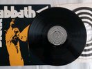 BLACK SABBATH Vol 4 NM UK PRESS 1Y1/2Y1 VERTIGO SWIRL 1972 #6360071 BOOKLET