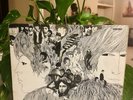 The Beatles REVOLVER 1966 LP UK ORIGINAL FIRST PRESS PCS 7009 STEREO VINYL VG+