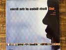 DEL THE FUNKY HOMOSAPIEN Both Sides of the Brain Dbl LP HIERO IMPERIUM Hip Hop