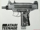 LP Atari Teenage Riot 1995 UK ORIGINAL ON DHR LABEL NEAR MINT Digital Hardc