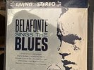 Harry Belafonte Sings The Blues Classic Records 45 Series Factory Sealed 4 LPS