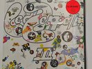 Led Zeppelin - Led Zeppelin III    Mexico, 1970 still sealed, with hype sticker