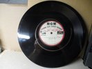 Acetate MGM RECORD HANK WILLIAMS I Can't Get You Off My Mind 45 RPM    H61 HW