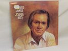 George Jones LP Super Hits SEALED rare 1987 country