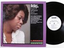 ESTHER PHILLIPS From A Whisper... KUDU LP VG++ wlp w/ glossy & press release h