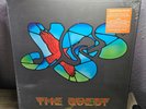 Yes (Band)- The Quest [2LP+2CD+BluRay Box Set] Glow In The Dark Vinyl & More.