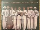 SONORA MATANCERA CON JUSTO BETANCOURT / SALSA MONTUNO LP SEALED Barbaro